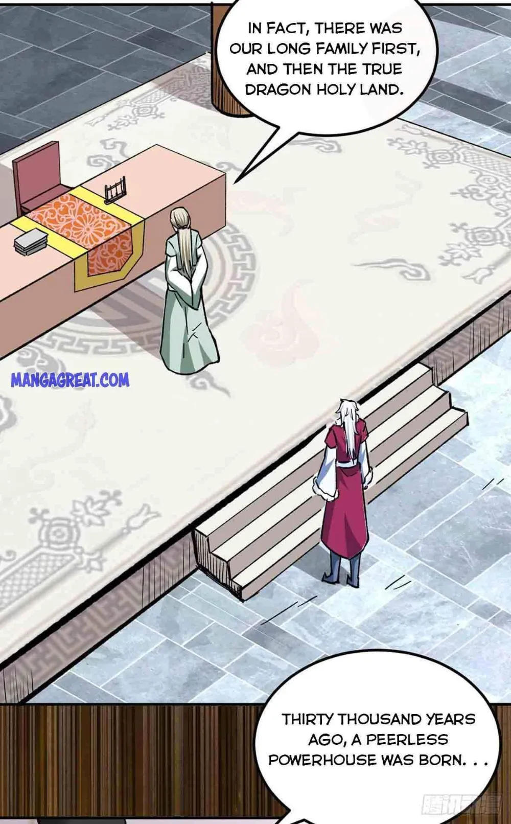 Martial Arts Reigns Chapter 334 - page 3