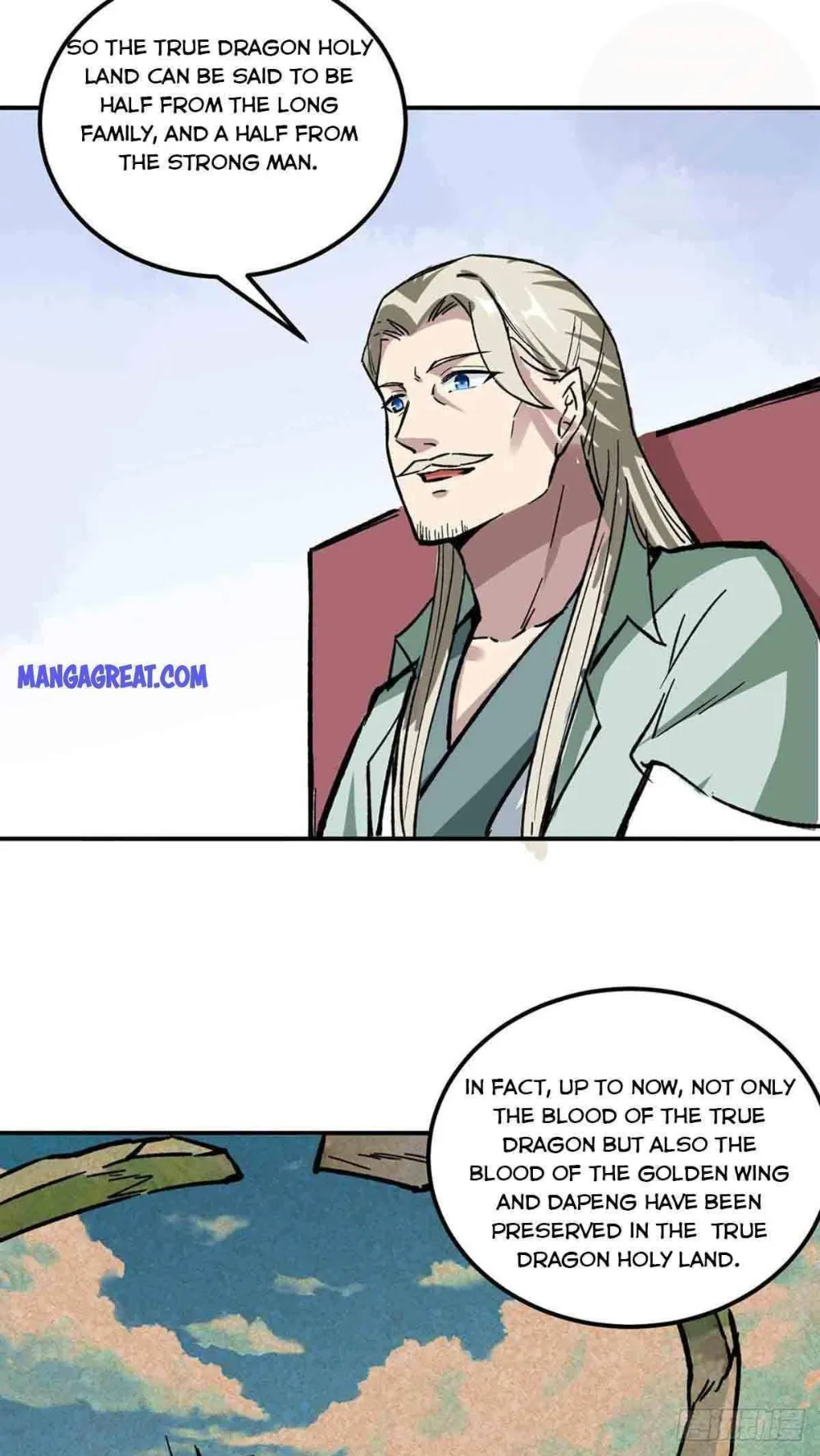 Martial Arts Reigns Chapter 334 - page 7