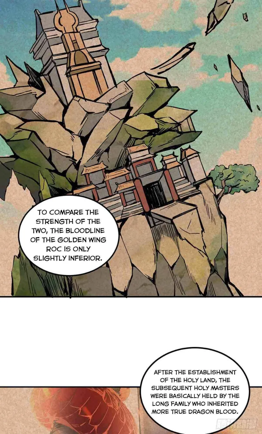 Martial Arts Reigns Chapter 334 - page 8