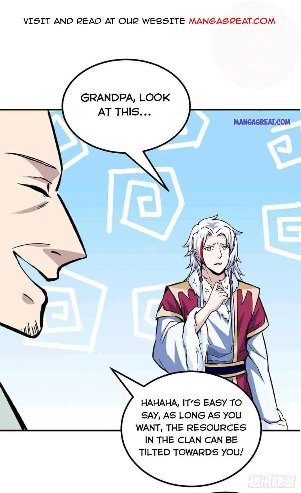 Martial Arts Reigns Chapter 335 - page 1
