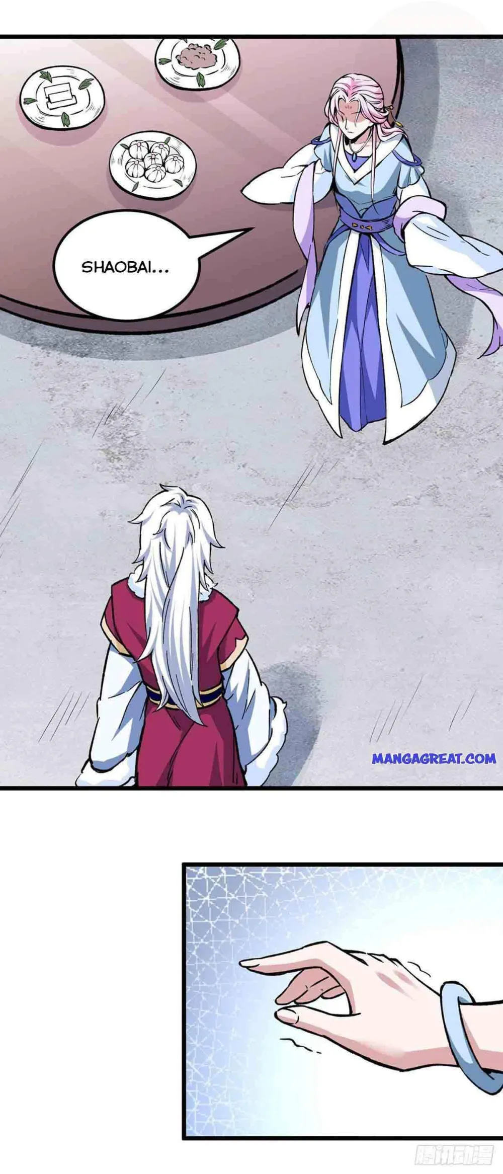 Martial Arts Reigns Chapter 335 - page 16