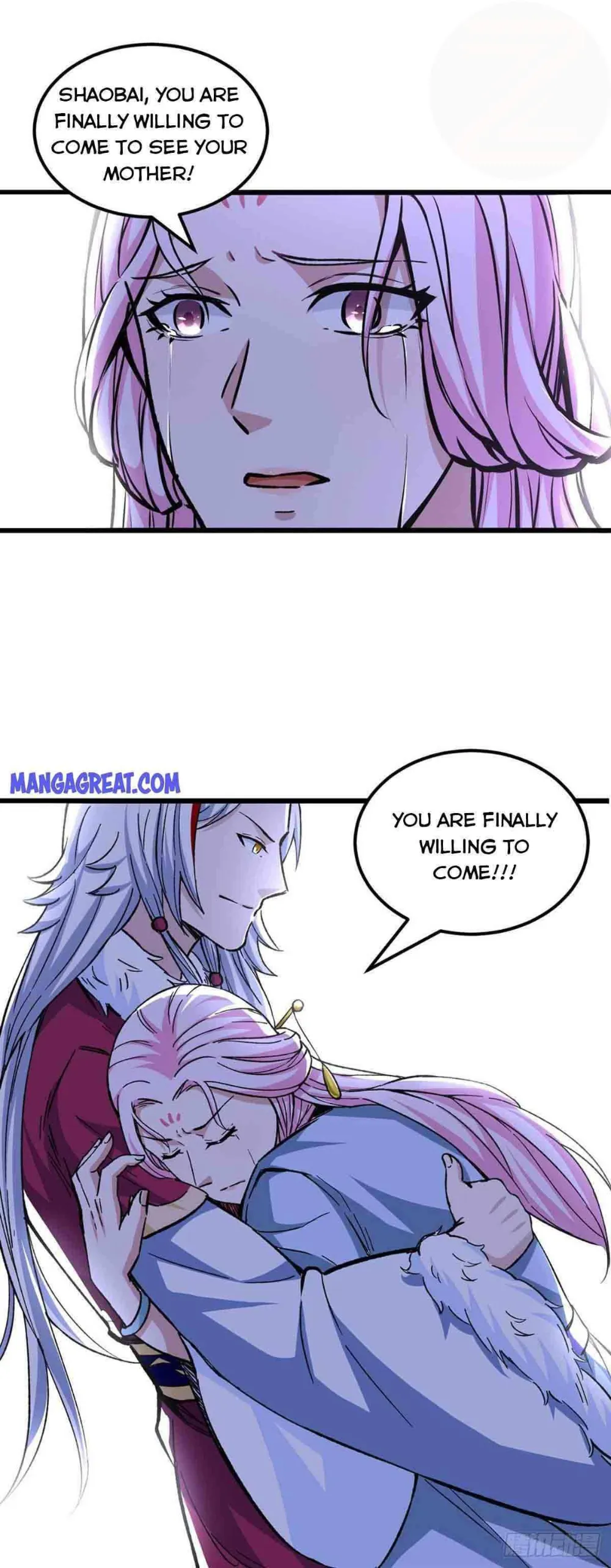 Martial Arts Reigns Chapter 335 - page 19