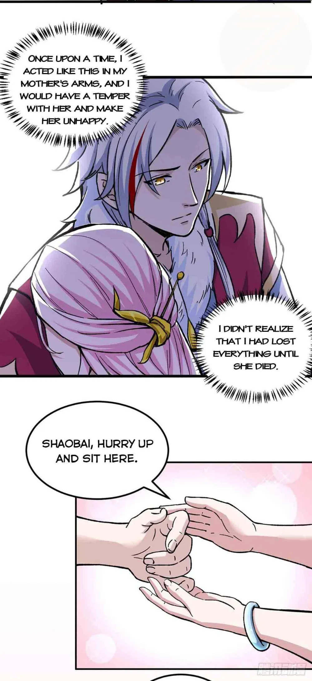 Martial Arts Reigns Chapter 335 - page 20