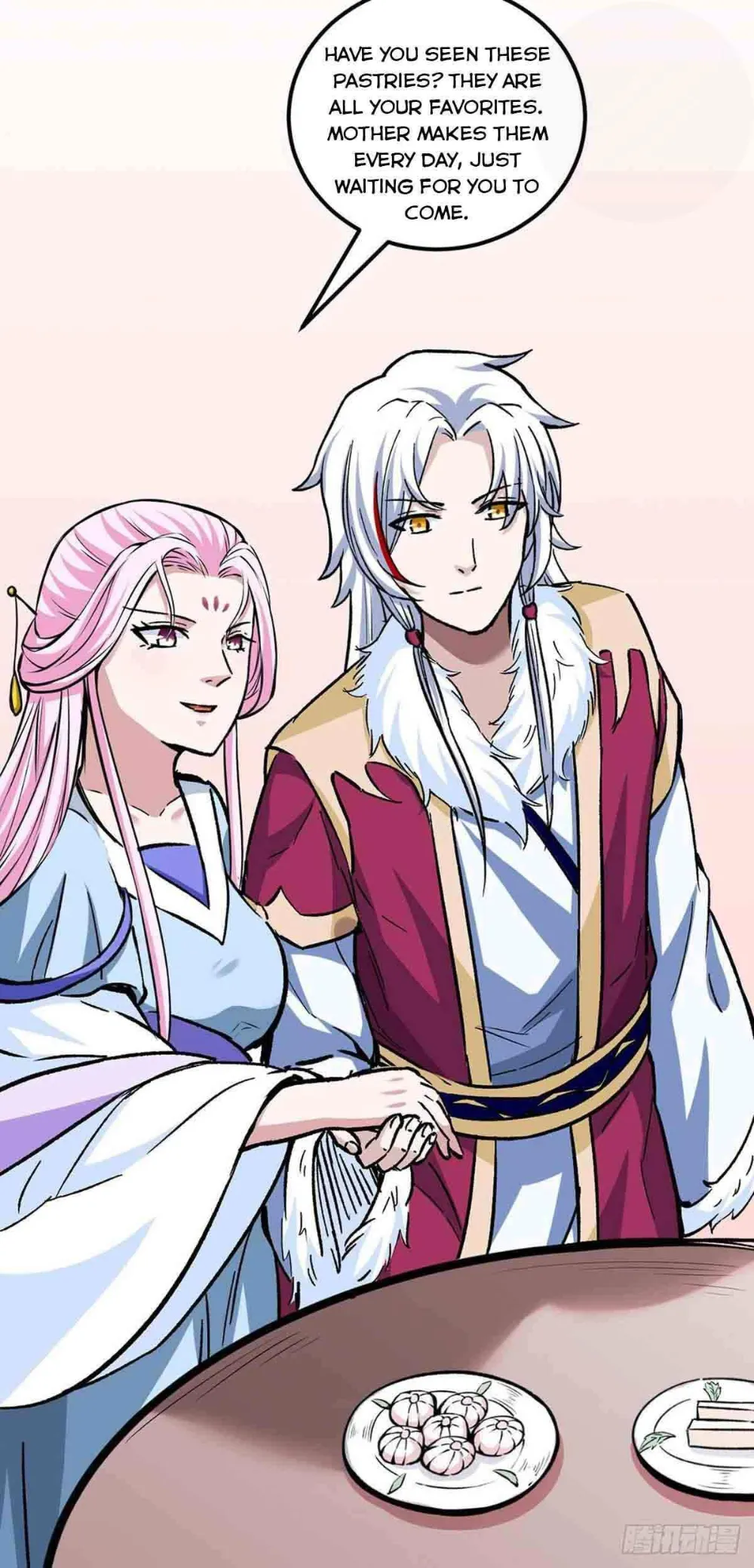 Martial Arts Reigns Chapter 335 - page 21