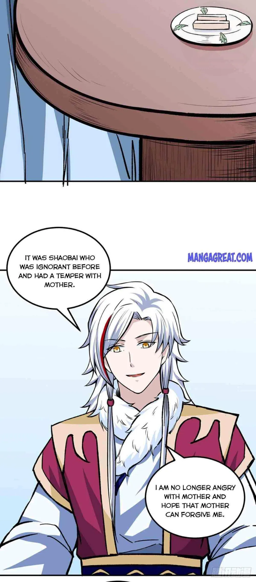 Martial Arts Reigns Chapter 335 - page 22