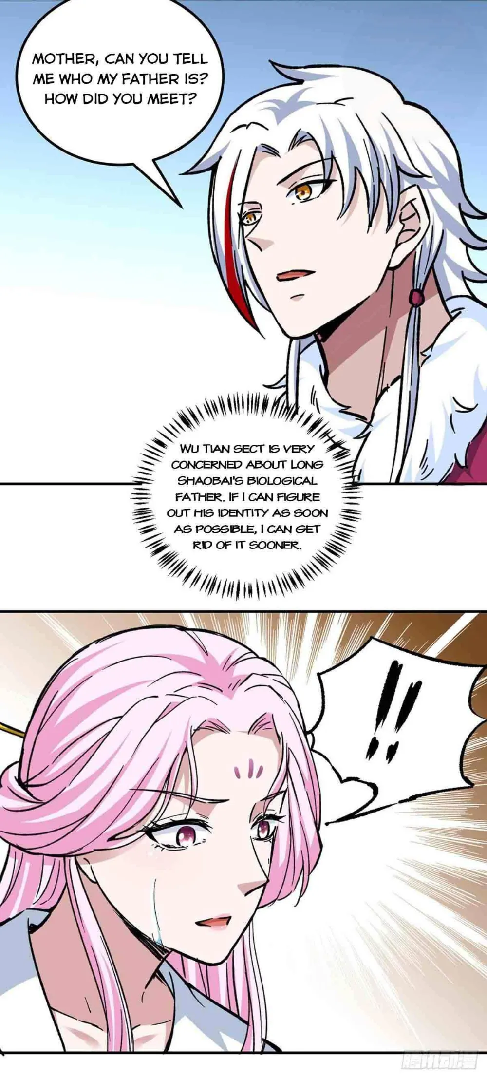 Martial Arts Reigns Chapter 335 - page 24