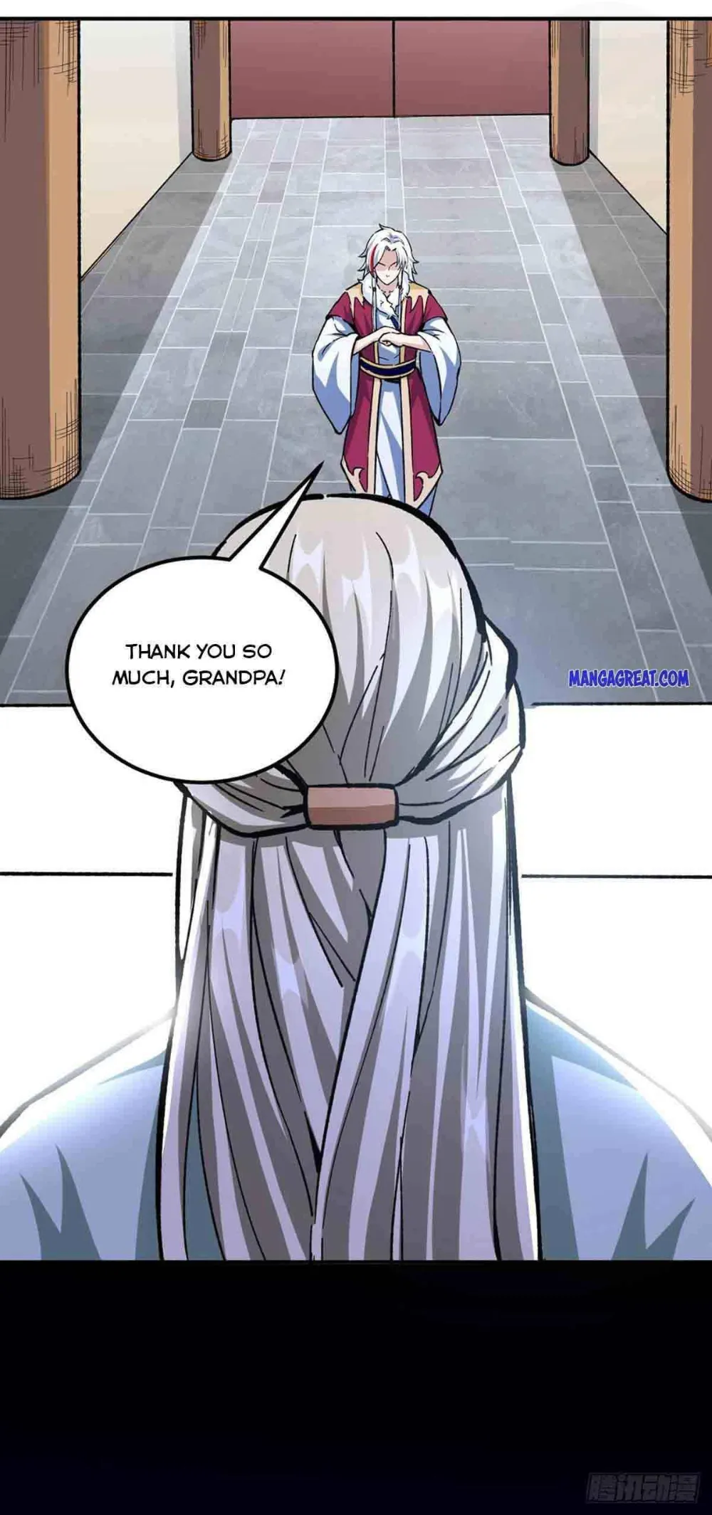 Martial Arts Reigns Chapter 335 - page 4