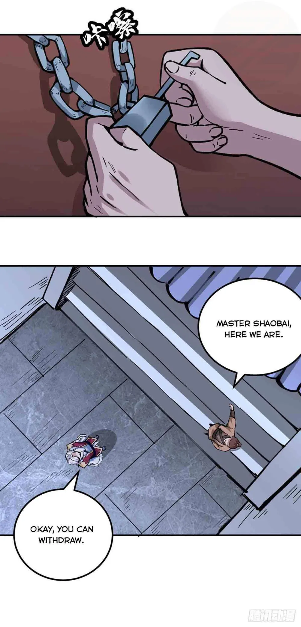 Martial Arts Reigns Chapter 335 - page 9