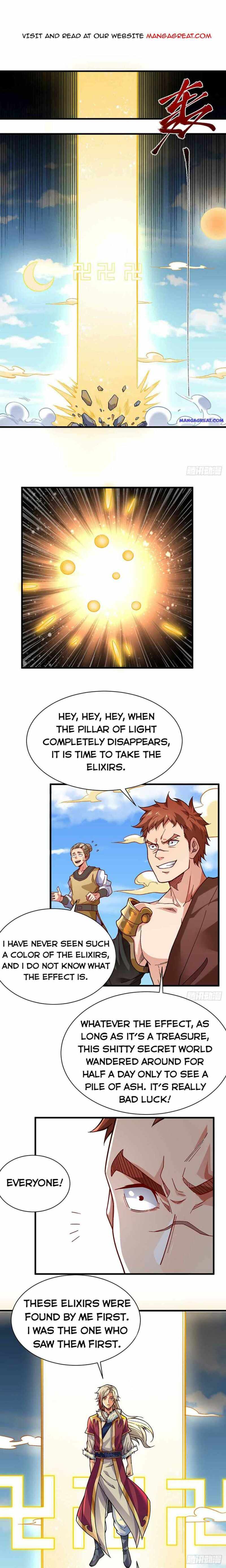Martial Arts Reigns Chapter 362 - page 1