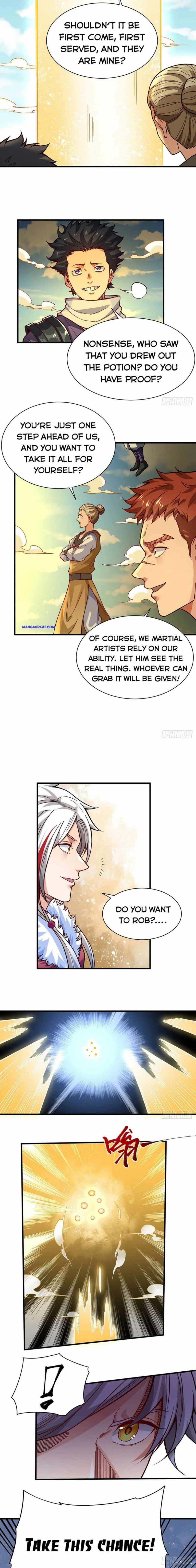 Martial Arts Reigns Chapter 362 - page 2