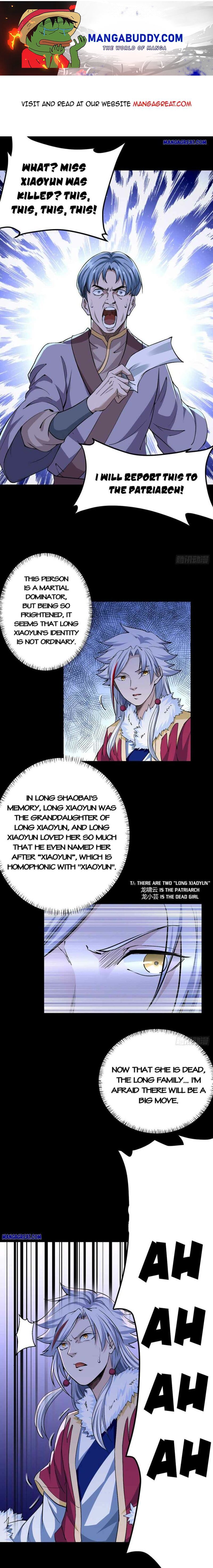 Martial Arts Reigns Chapter 370 - page 1