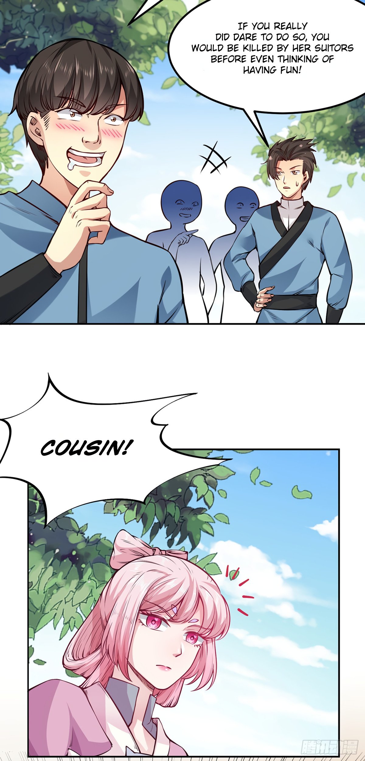 Martial Arts Reigns Chapter 220 - page 3