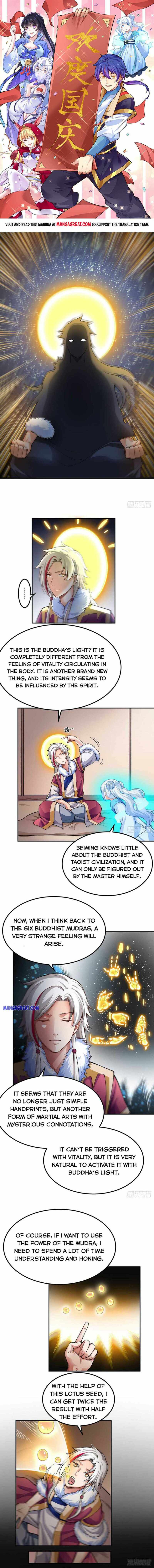 Martial Arts Reigns Chapter 364 - page 1