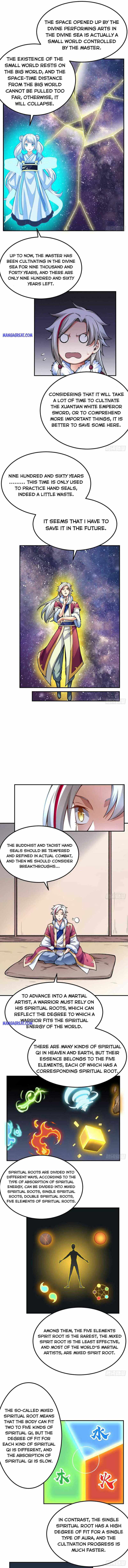 Martial Arts Reigns Chapter 364 - page 4