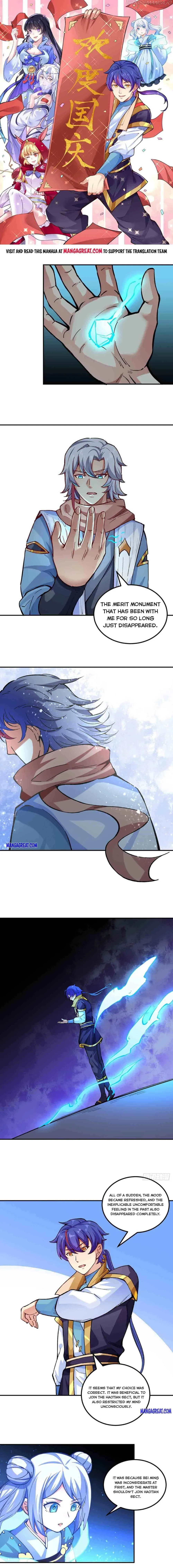 Martial Arts Reigns Chapter 338 - page 1