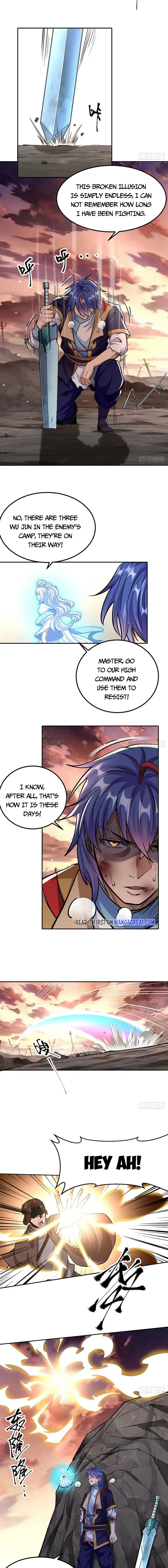 Martial Arts Reigns Chapter 427 - page 5