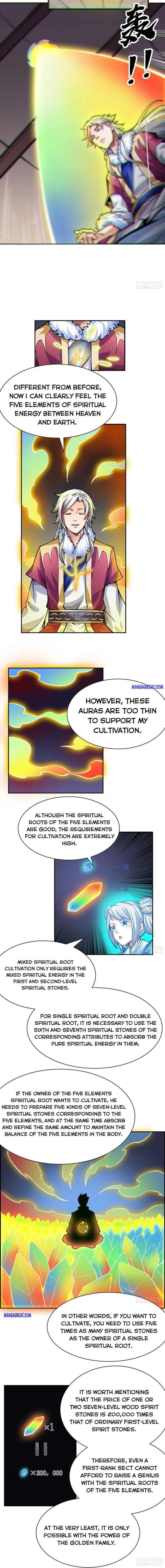 Martial Arts Reigns Chapter 365 - page 2