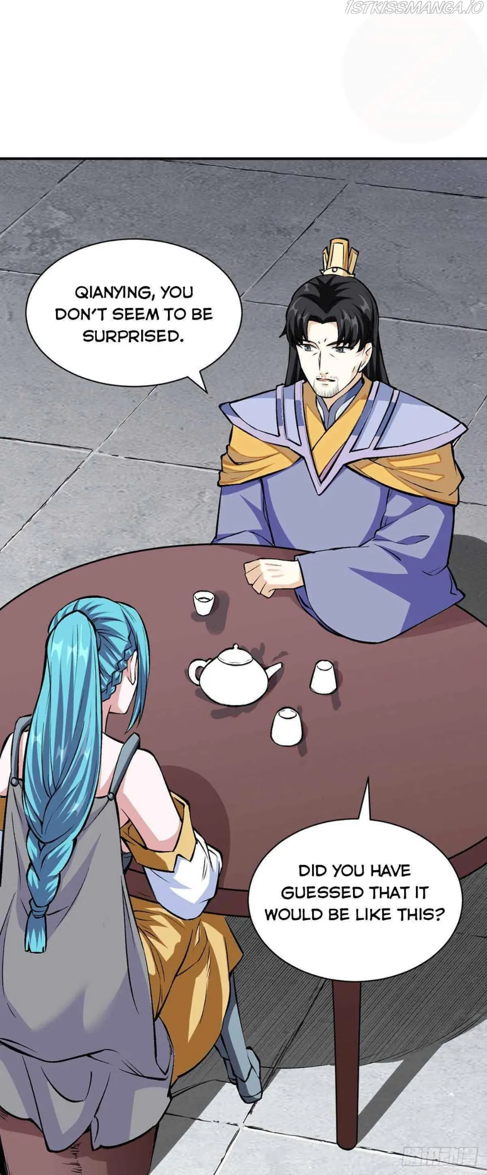 Martial Arts Reigns Chapter 339 - page 11