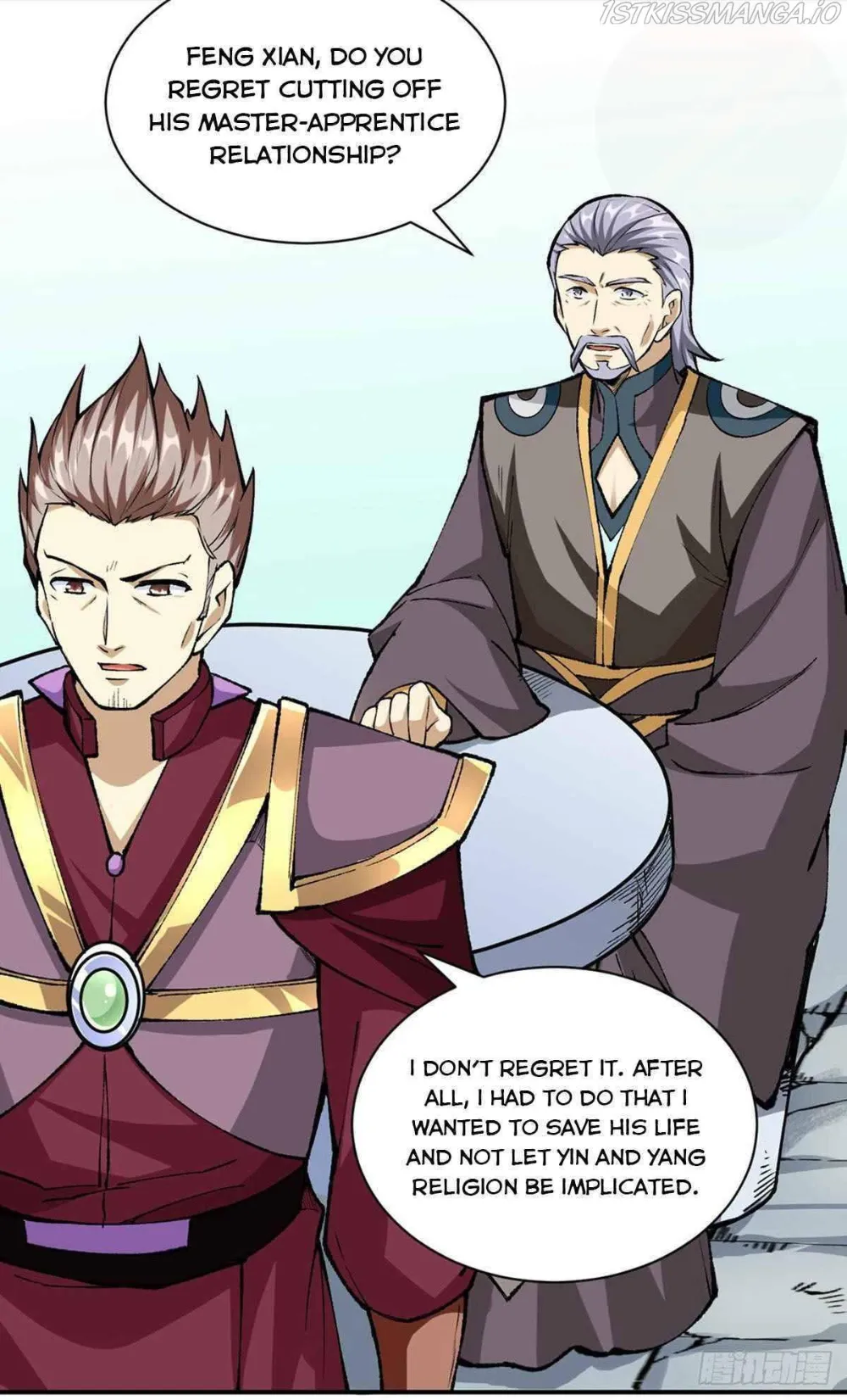 Martial Arts Reigns Chapter 339 - page 18