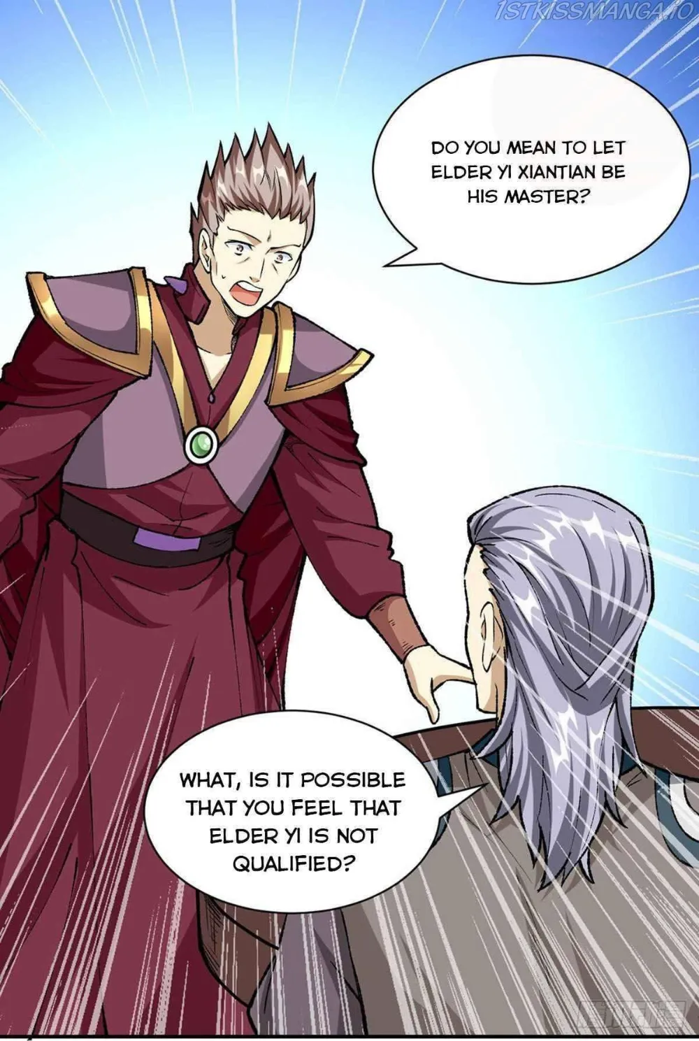 Martial Arts Reigns Chapter 339 - page 21