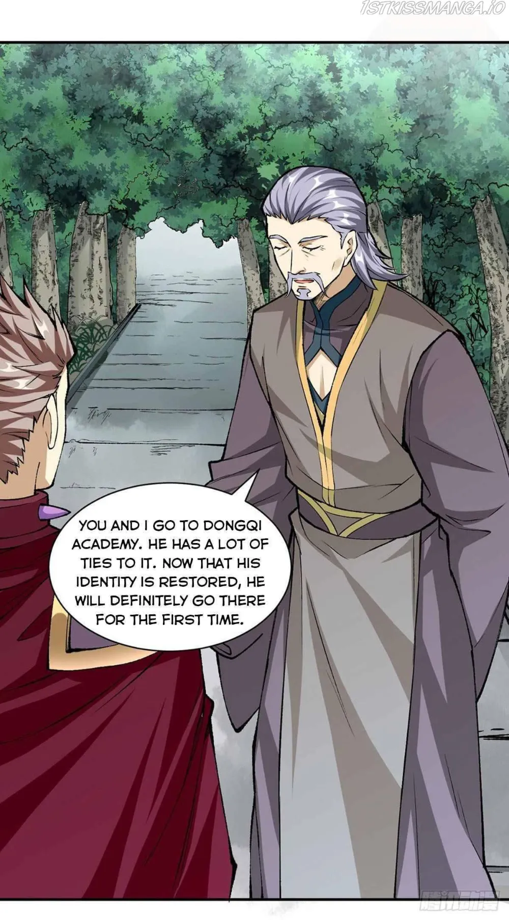 Martial Arts Reigns Chapter 339 - page 24