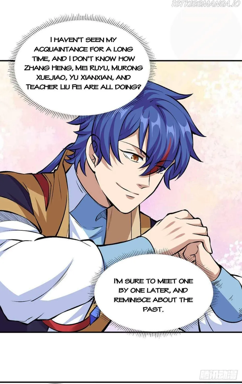 Martial Arts Reigns Chapter 339 - page 32