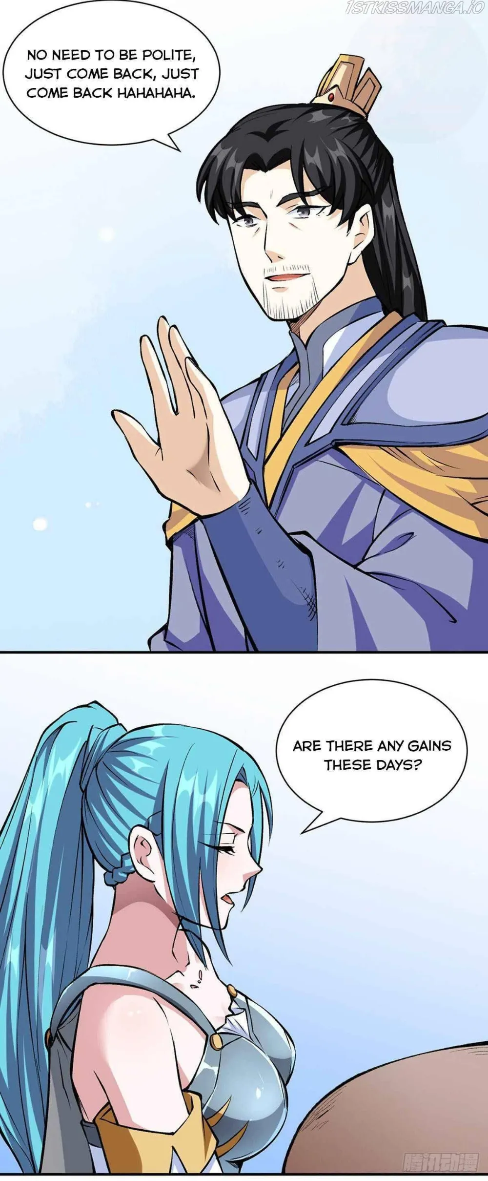 Martial Arts Reigns Chapter 339 - page 33