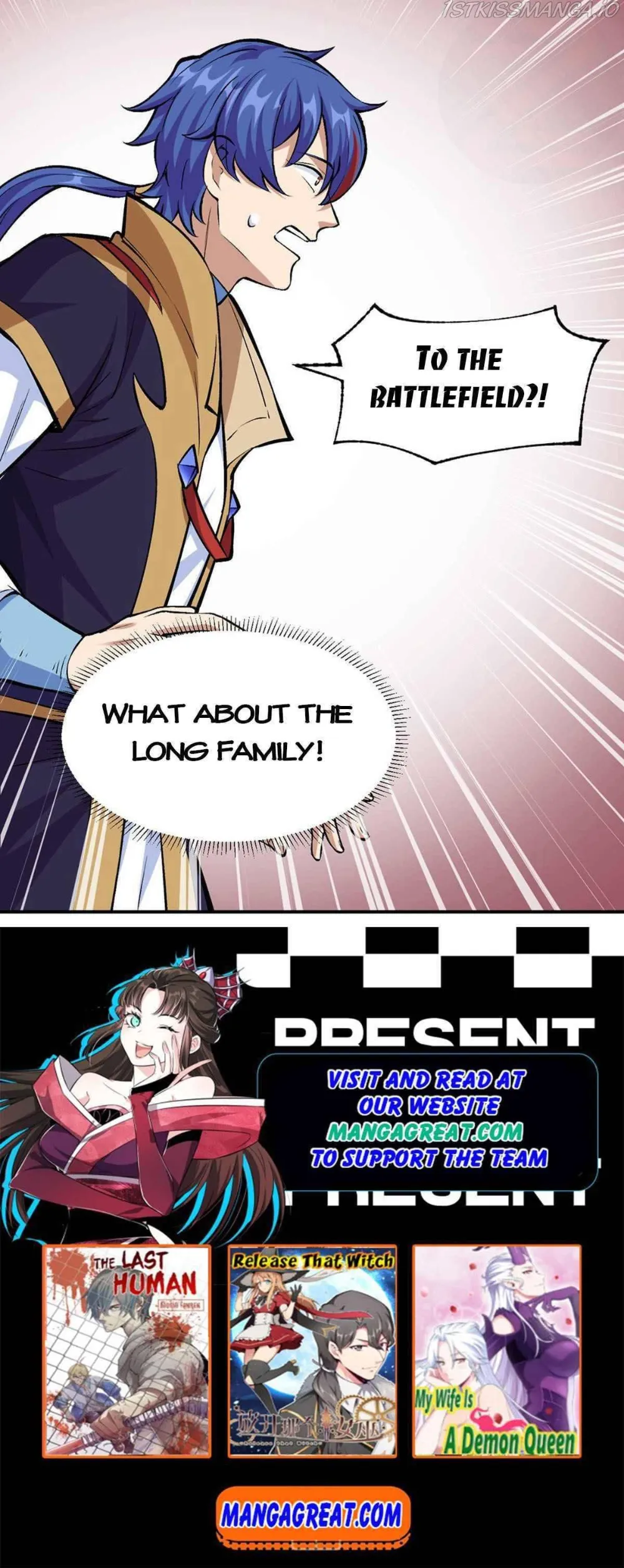Martial Arts Reigns Chapter 339 - page 36