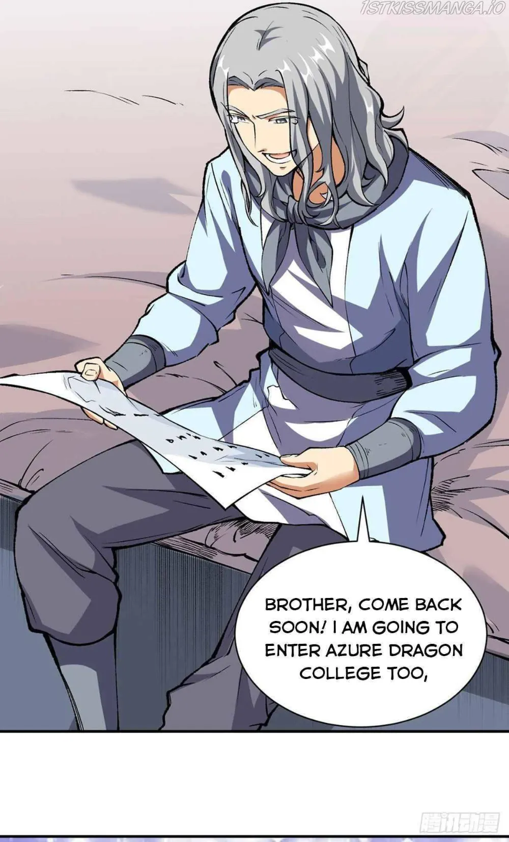 Martial Arts Reigns Chapter 339 - page 6