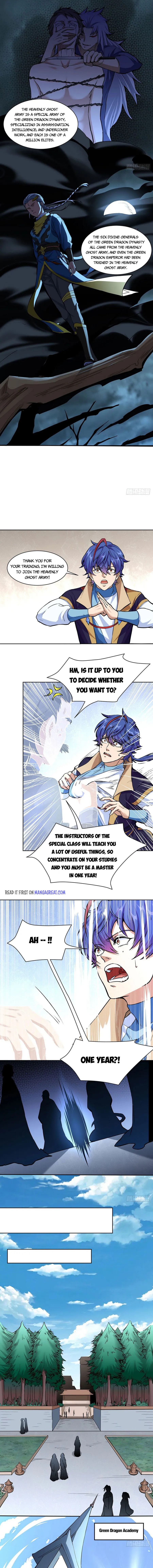 Martial Arts Reigns Chapter 428 - page 4