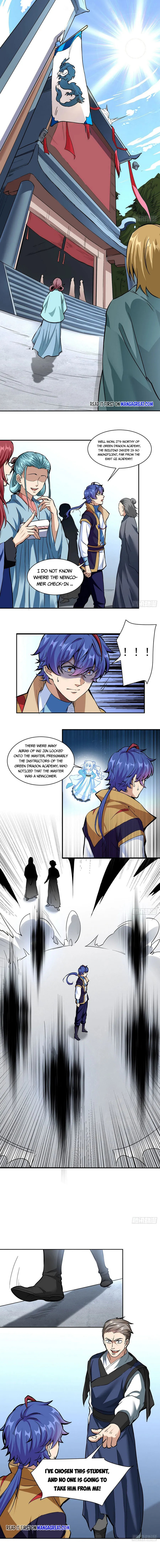 Martial Arts Reigns Chapter 428 - page 5
