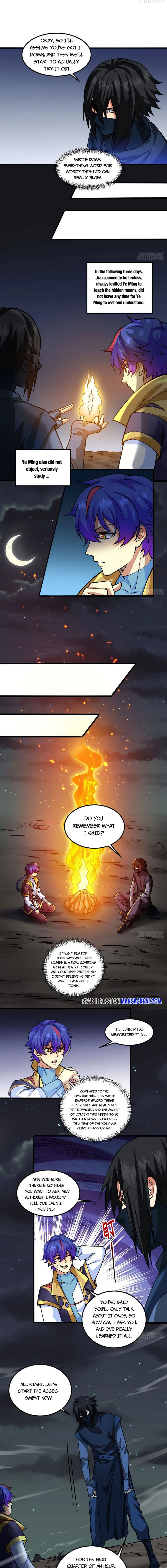 Martial Arts Reigns Chapter 429 - page 4