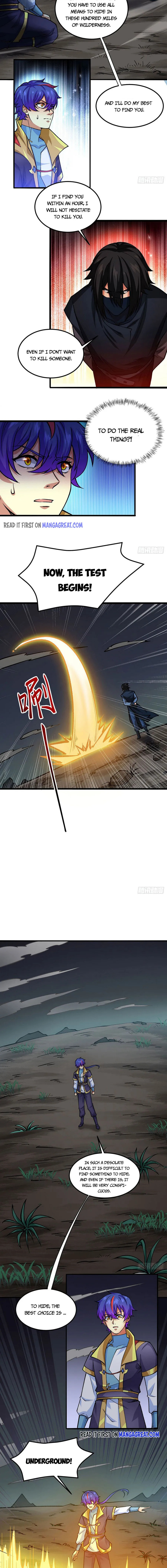 Martial Arts Reigns Chapter 429 - page 5