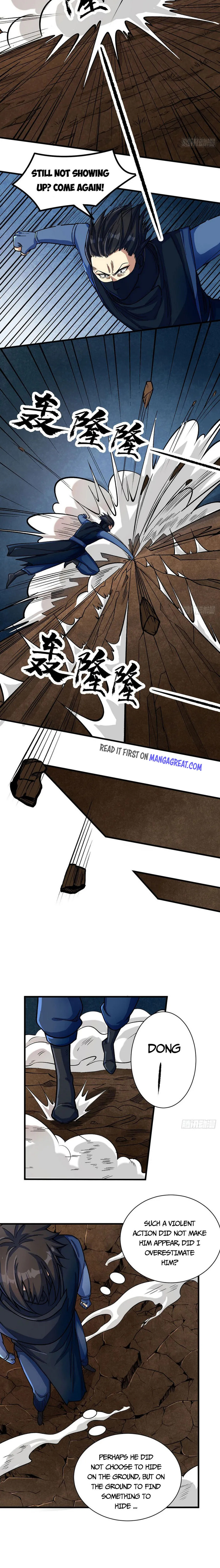 Martial Arts Reigns Chapter 430 - page 3
