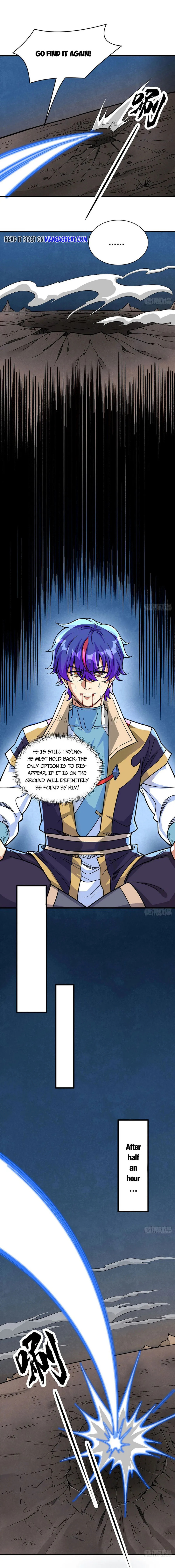 Martial Arts Reigns Chapter 430 - page 4