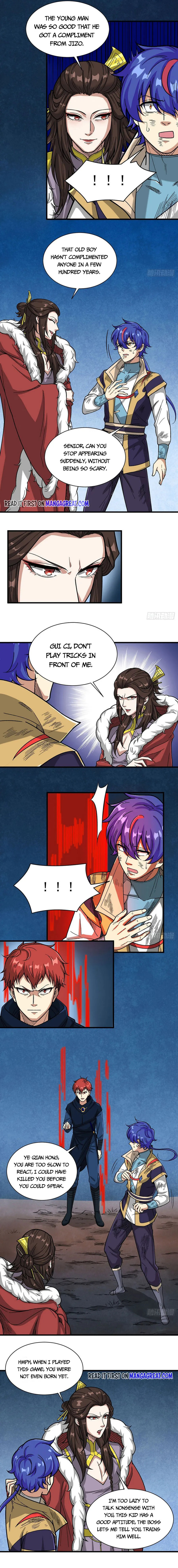 Martial Arts Reigns Chapter 430 - page 7