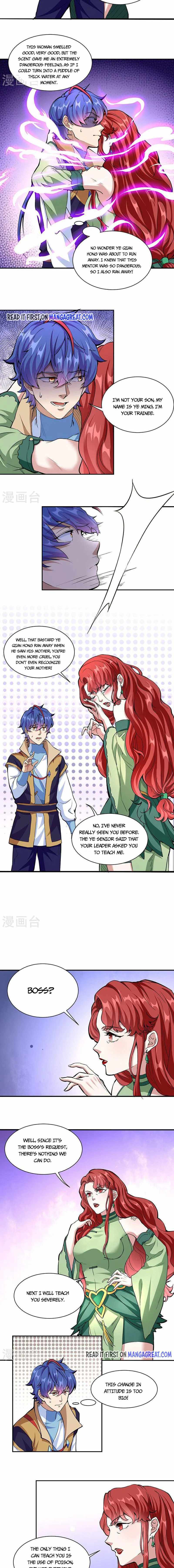 Martial Arts Reigns Chapter 432 - page 2