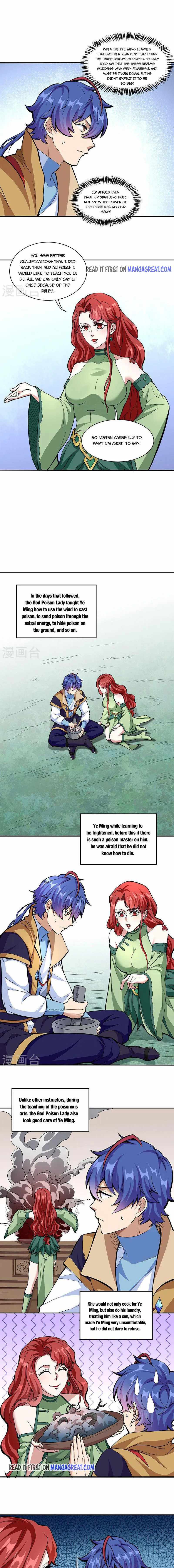 Martial Arts Reigns Chapter 432 - page 5