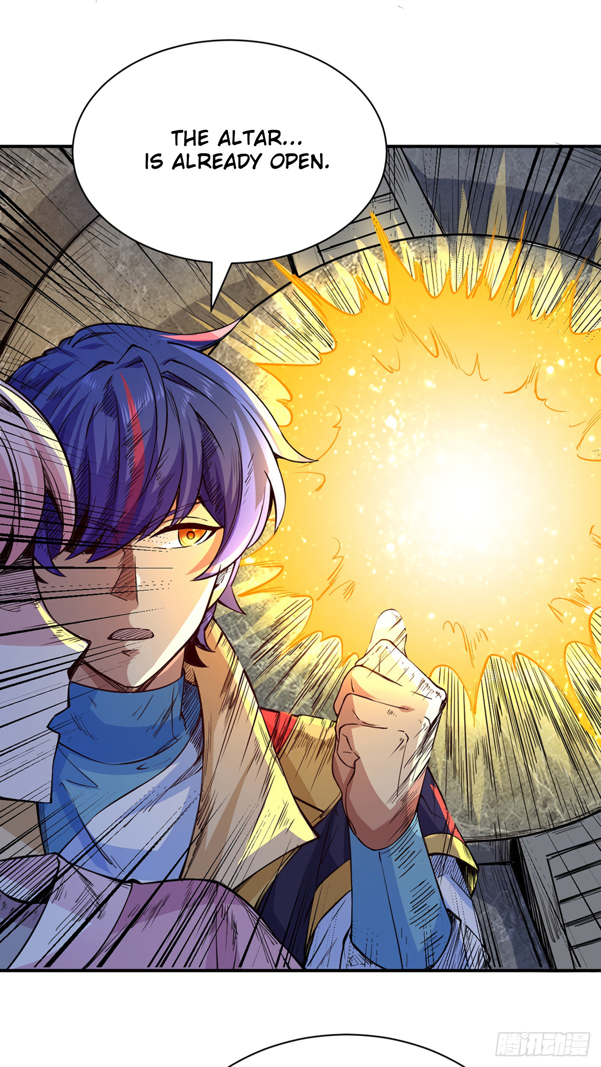 Martial Arts Reigns Chapter 215 - page 11