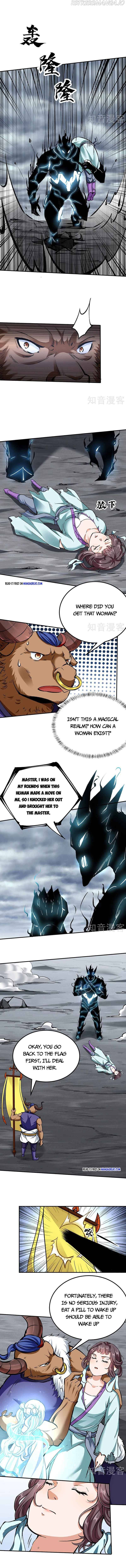 Martial Arts Reigns Chapter 422 - page 5