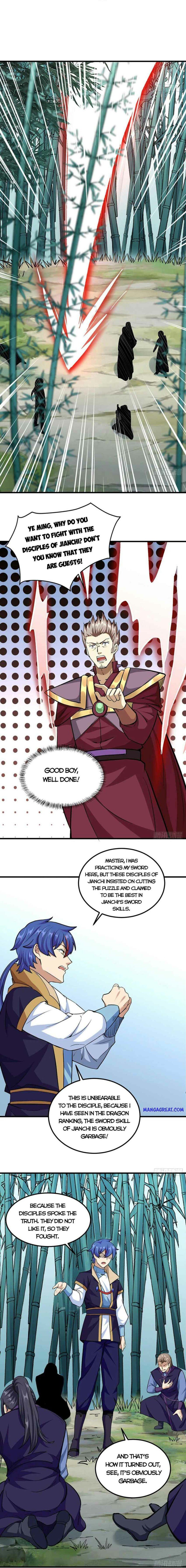 Martial Arts Reigns Chapter 380 - page 2