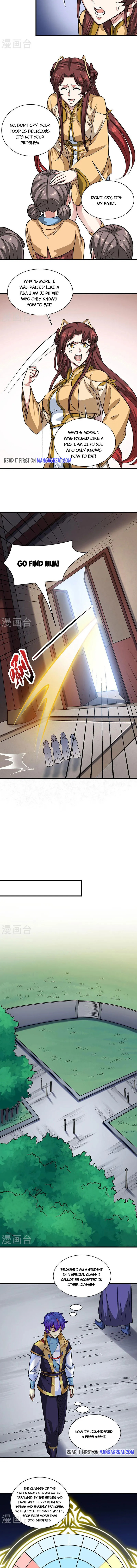 Martial Arts Reigns Chapter 434 - page 6