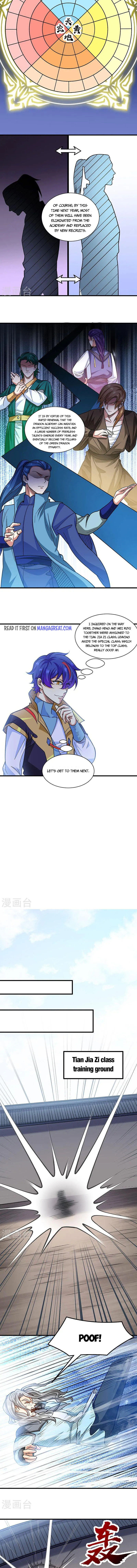 Martial Arts Reigns Chapter 434 - page 7