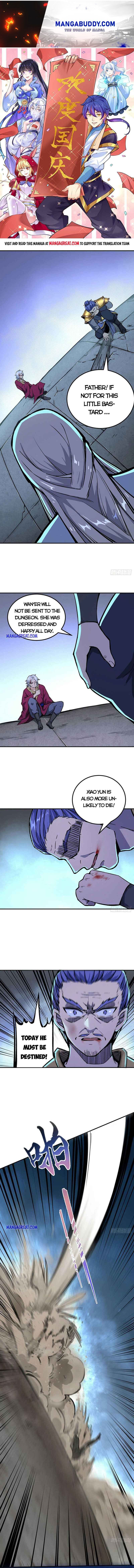 Martial Arts Reigns Chapter 372 - page 1