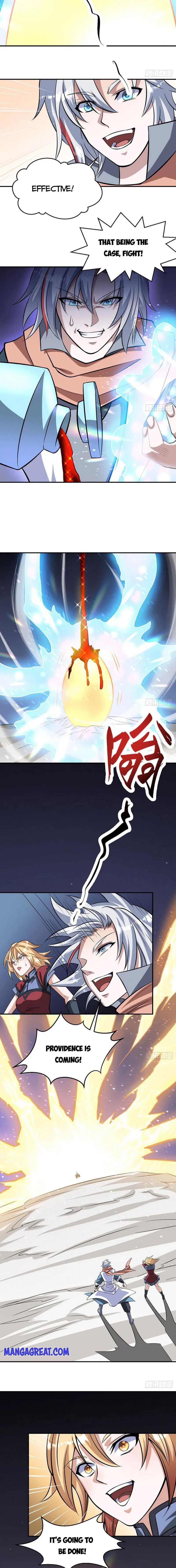 Martial Arts Reigns Chapter 509 - page 5
