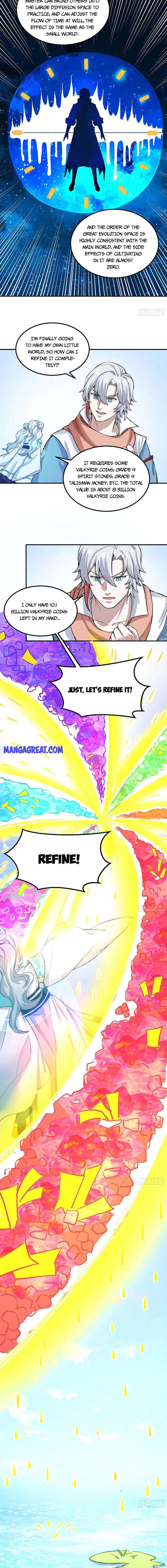 Martial Arts Reigns Chapter 464 - page 7