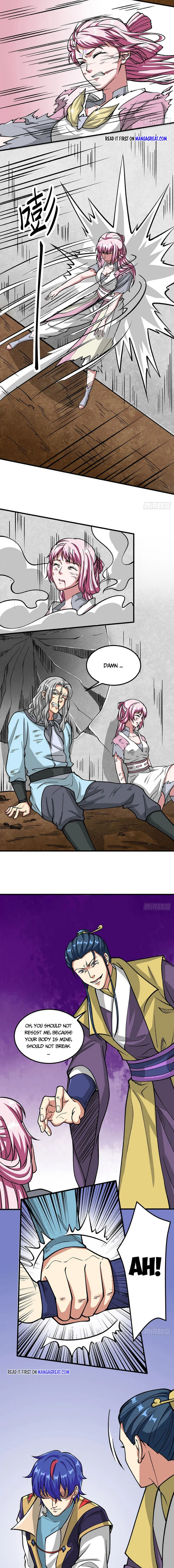 Martial Arts Reigns Chapter 435 - page 3