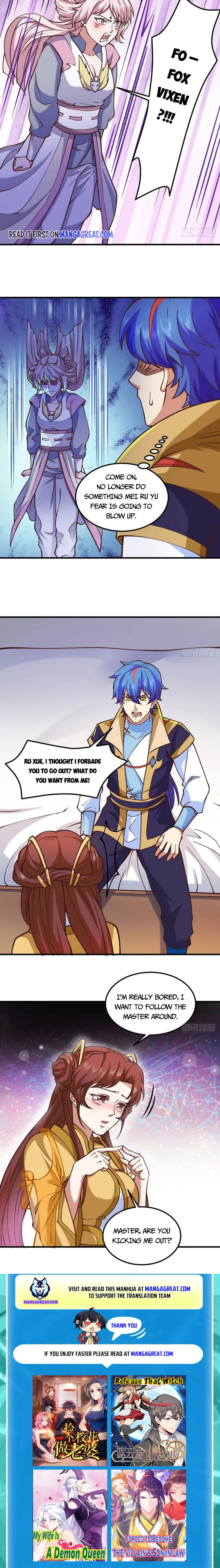 Martial Arts Reigns Chapter 436 - page 10