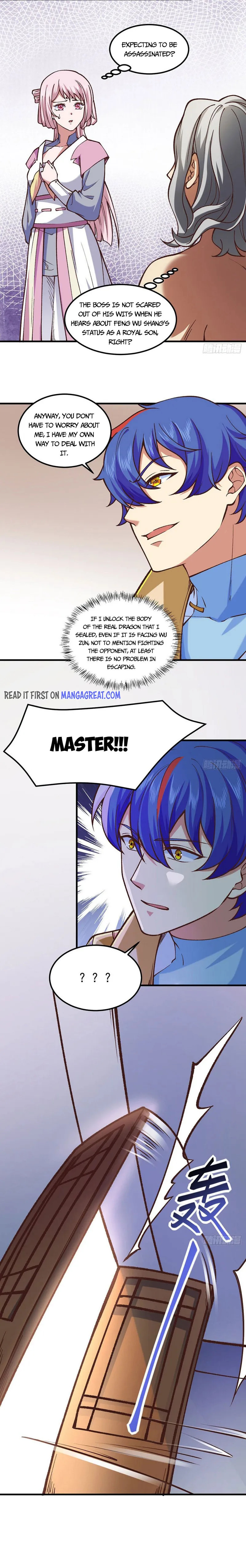 Martial Arts Reigns Chapter 436 - page 7