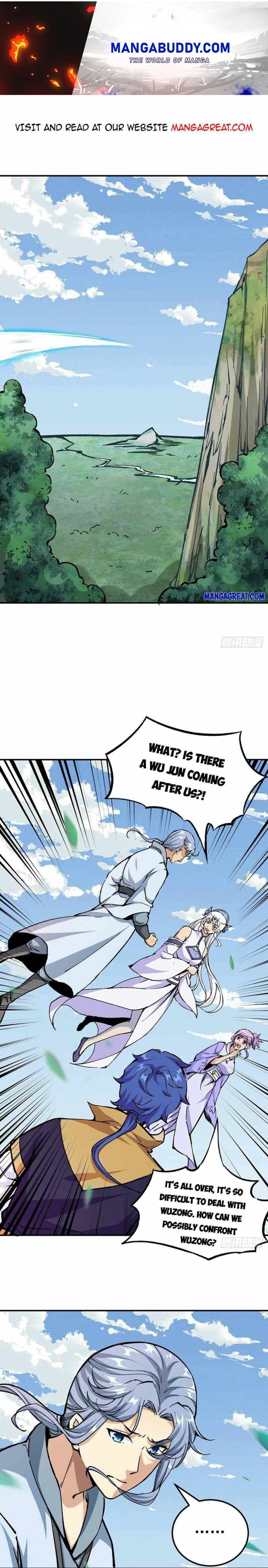 Martial Arts Reigns Chapter 375 - page 1
